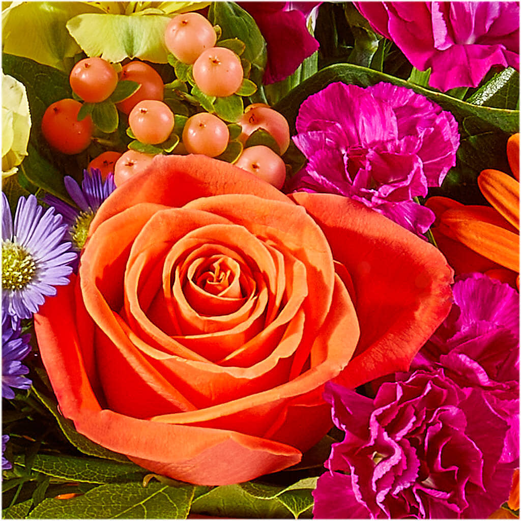 Tricks & Treats Pumpkin –  Burns Florist, Hanceville AL