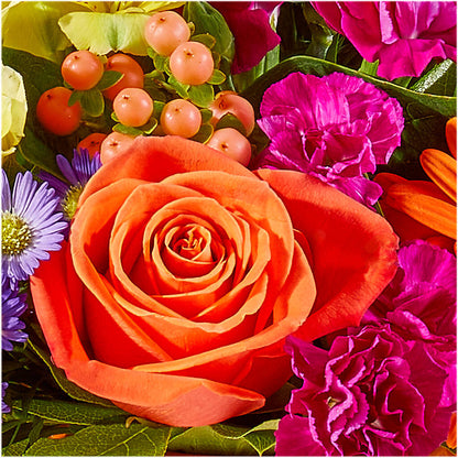 Tricks & Treats Pumpkin –  Burns Florist, Hanceville AL
