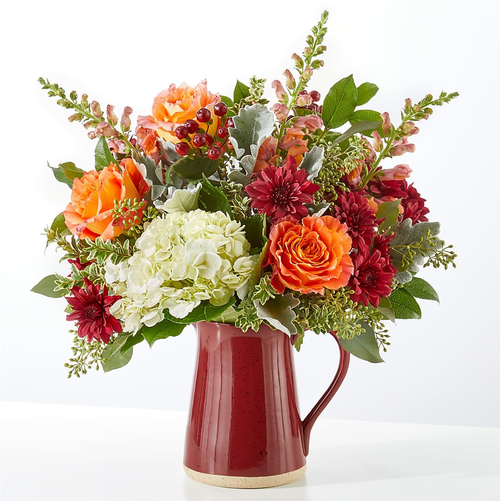 Fall's Finest Bouquet –  Burns Florist, Hanceville AL