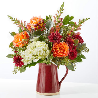 Fall's Finest Bouquet –  Burns Florist, Hanceville AL