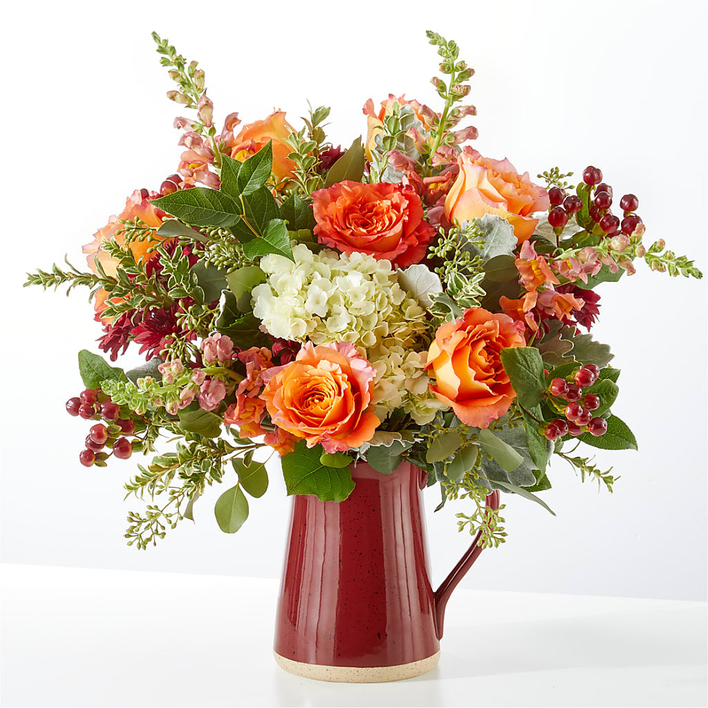 Fall's Finest Bouquet –  Burns Florist, Hanceville AL