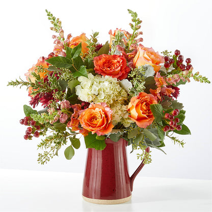 Fall's Finest Bouquet –  Burns Florist, Hanceville AL
