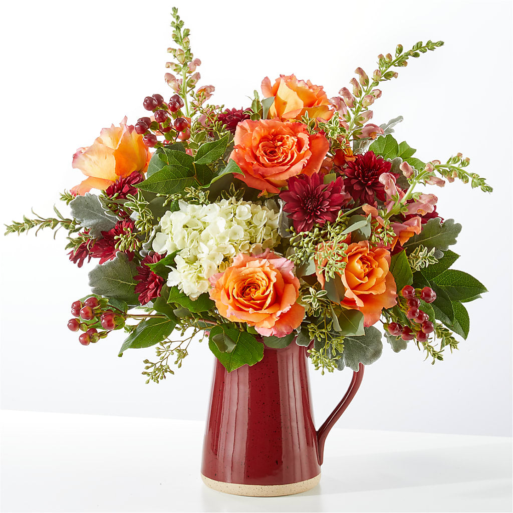 Fall's Finest Bouquet –  Burns Florist, Hanceville AL