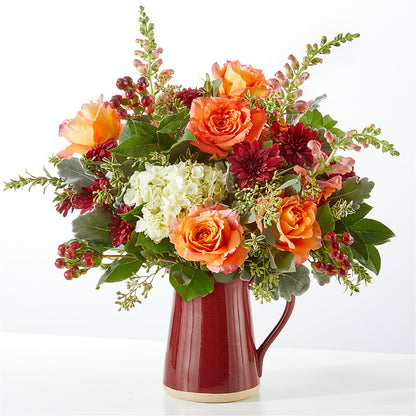 Fall's Finest Bouquet –  Burns Florist, Hanceville AL