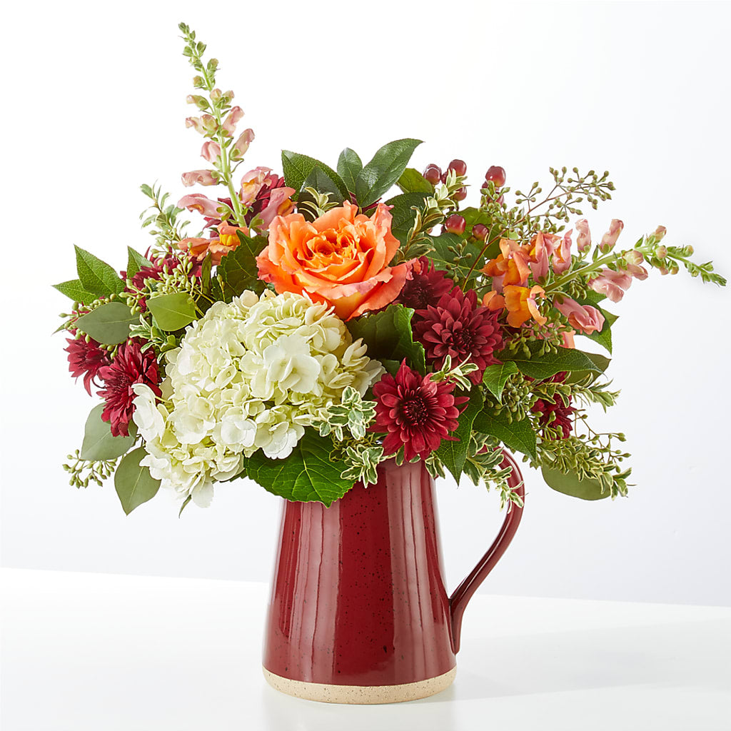 Fall's Finest Bouquet –  Burns Florist, Hanceville AL