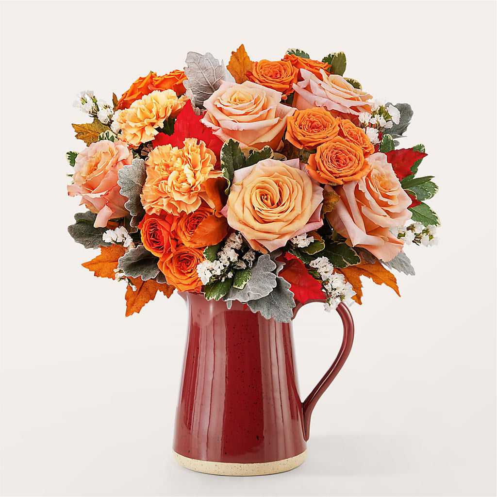 Pumpkin Pie Bouquet –  Burns Florist, Hanceville AL