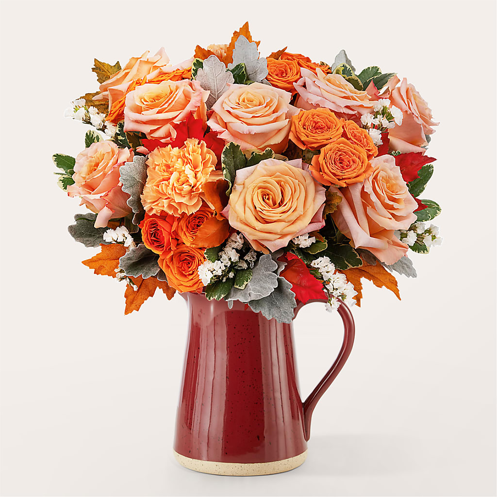 Pumpkin Pie Bouquet –  Burns Florist, Hanceville AL