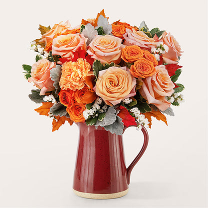 Pumpkin Pie Bouquet –  Burns Florist, Hanceville AL