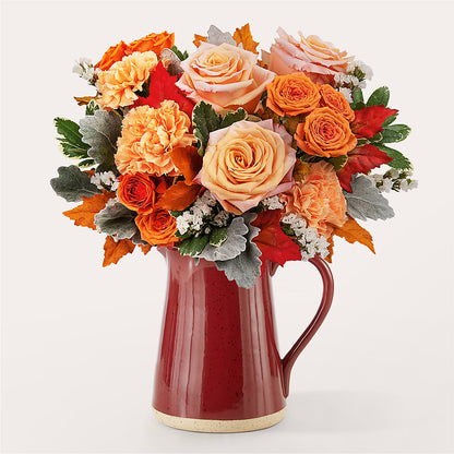 Pumpkin Pie Bouquet –  Burns Florist, Hanceville AL