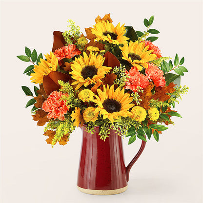 Gourd Vibes Bouquet –  Burns Florist, Hanceville AL
