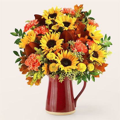 Gourd Vibes Bouquet –  Burns Florist, Hanceville AL
