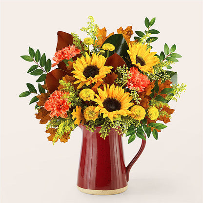 Gourd Vibes Bouquet –  Burns Florist, Hanceville AL
