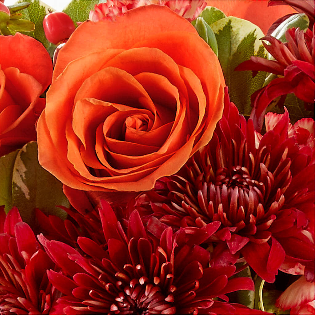 Autumn Air Pumpkin Bouquet –  Burns Florist, Hanceville AL