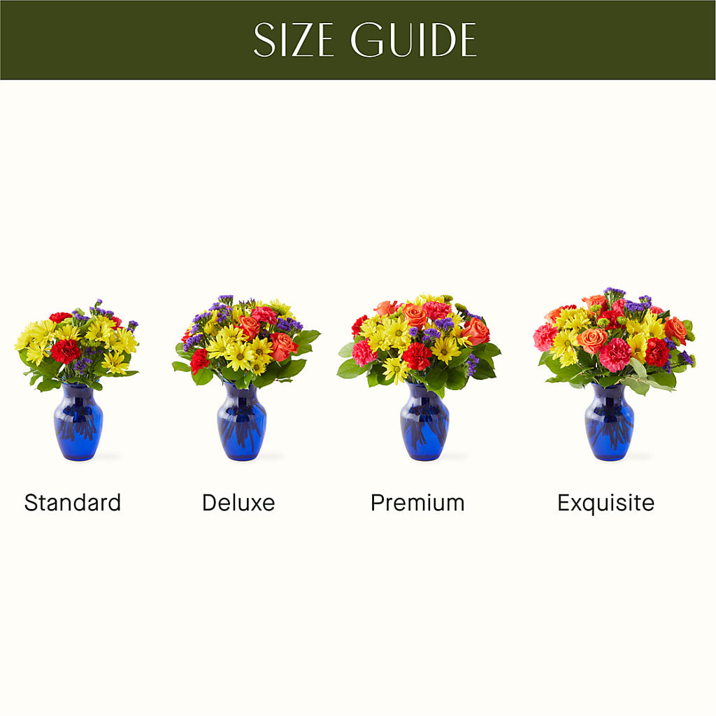 Brighter Days Bouquet –  Burns Florist, Hanceville AL