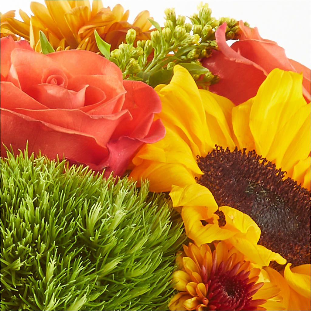Farmer’s Market Stroll Bouquet –  Burns Florist, Hanceville AL