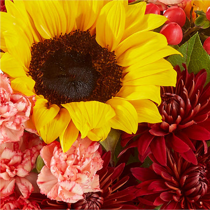 Fresh Cider Bouquet –  Burns Florist, Hanceville AL