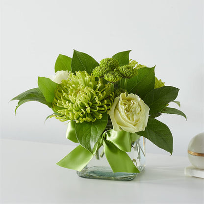Emerald Forest Bouquet –  Burns Florist, Hanceville AL
