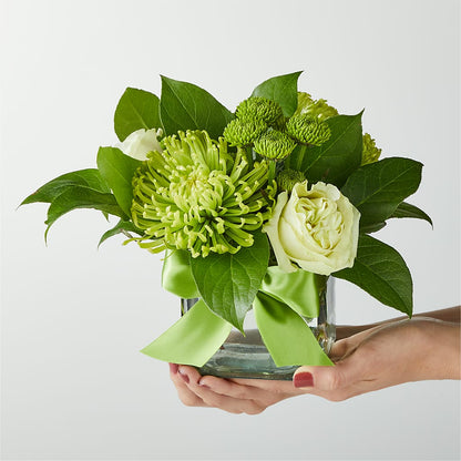Emerald Forest Bouquet –  Burns Florist, Hanceville AL
