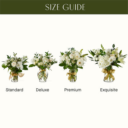 New Beginnings – A Florist Original –  Burns Florist, Hanceville AL
