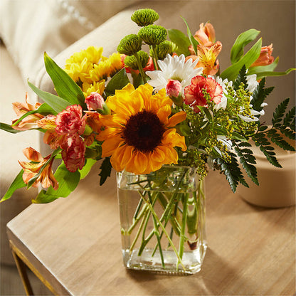 Fall Delight – A Florist Original –  Burns Florist, Hanceville AL