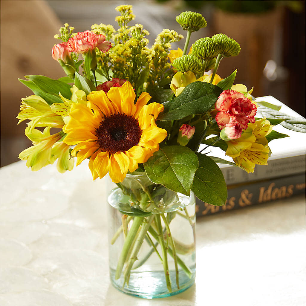 Fall Delight – A Florist Original –  Burns Florist, Hanceville AL