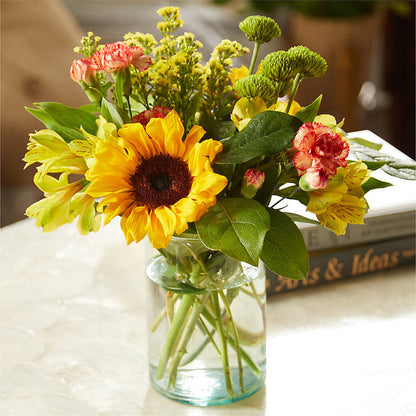 Fall Delight – A Florist Original –  Burns Florist, Hanceville AL
