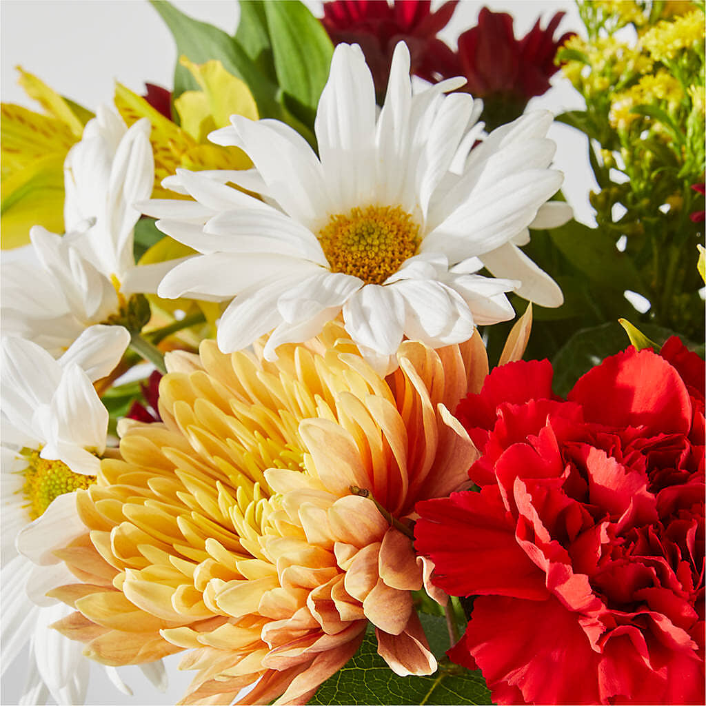 Fall Delight – A Florist Original –  Burns Florist, Hanceville AL