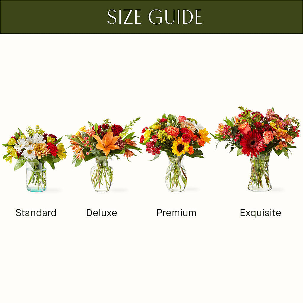 Fall Delight – A Florist Original –  Burns Florist, Hanceville AL