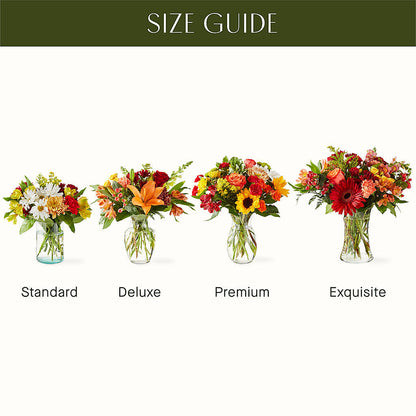 Fall Delight – A Florist Original –  Burns Florist, Hanceville AL