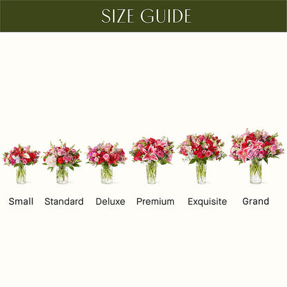 Swooning Over You - A Luxury Florist Original –  Burns Florist, Hanceville AL