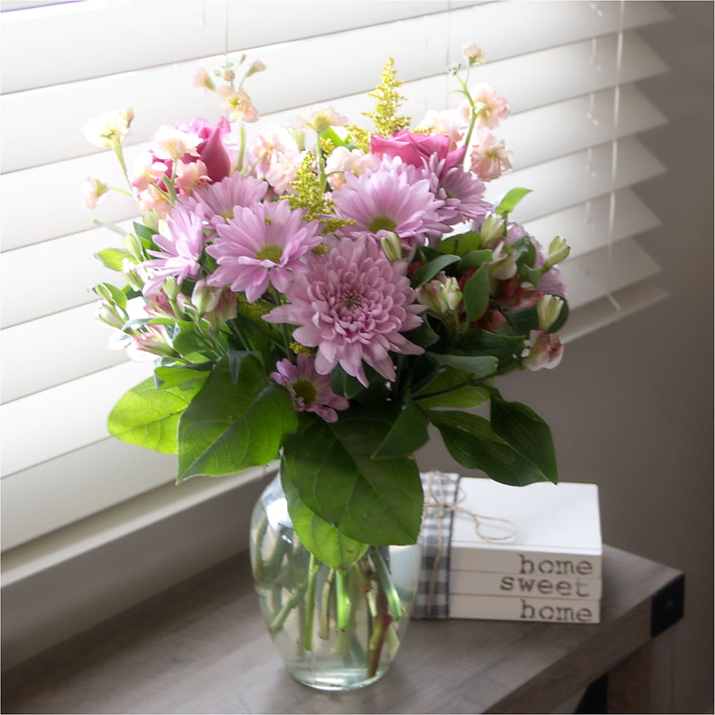Pastel Tradition - A Florist Original –  Burns Florist, Hanceville AL