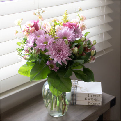 Pastel Tradition - A Florist Original –  Burns Florist, Hanceville AL