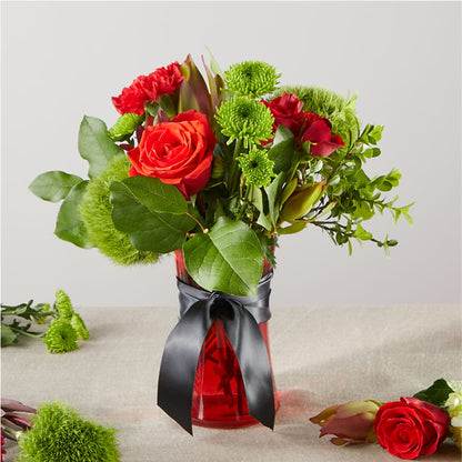 Heritage Kindle – A Florist Original –  Burns Florist, Hanceville AL