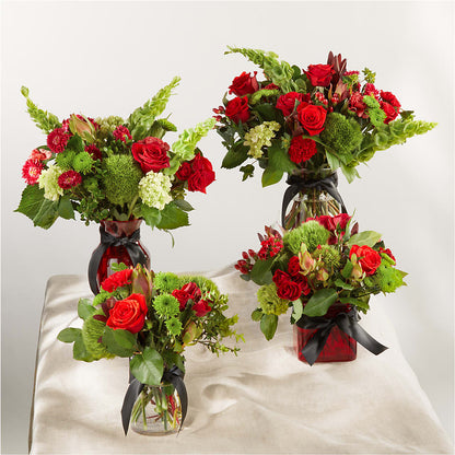Heritage Kindle – A Florist Original –  Burns Florist, Hanceville AL