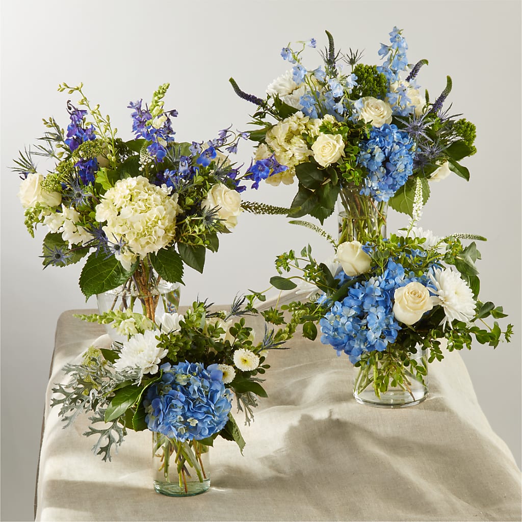 Festival of Lights – A Florist Original –  Burns Florist, Hanceville AL