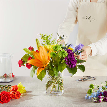 Summer Spectra - A Florist Original –  Burns Florist, Hanceville AL