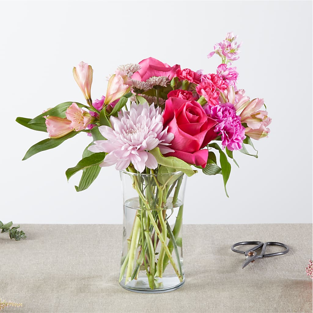 Pink Ribbon - A Florist Original –  Burns Florist, Hanceville AL