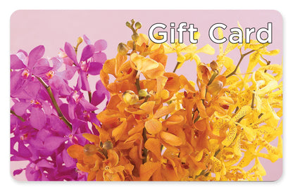 Gift Card –  Burns Florist, Hanceville AL