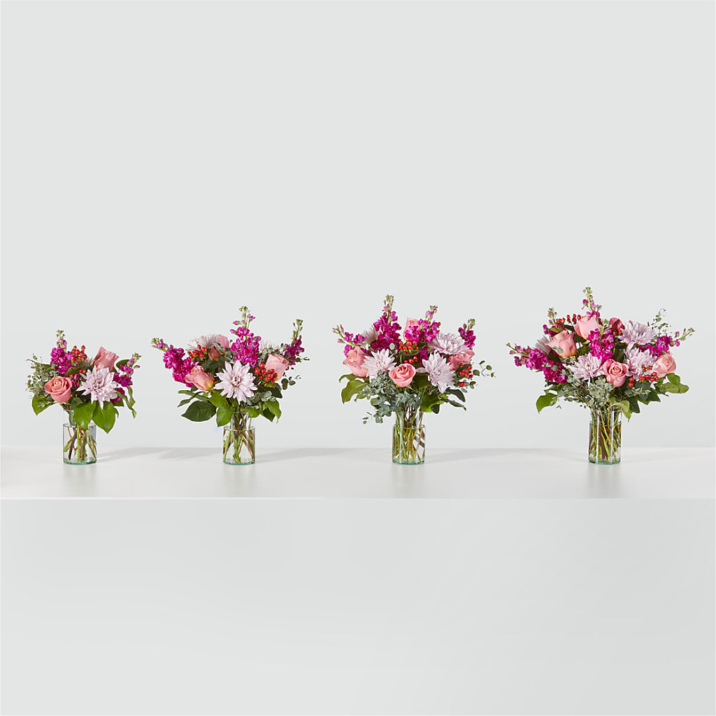 Sunday Morning Bouquet –  Burns Florist, Hanceville AL