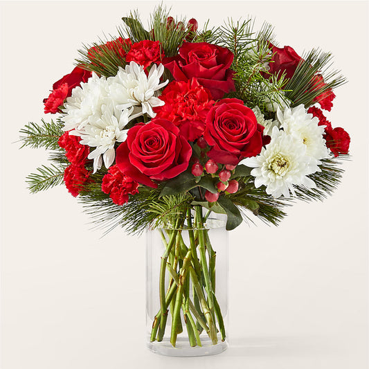 Seasonal Magic Bouquet –  Burns Florist, Hanceville AL