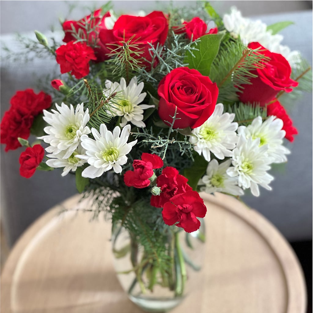 Seasonal Magic Bouquet –  Burns Florist, Hanceville AL