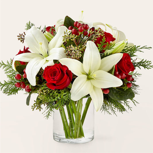 Glittering Lights Bouquet –  Burns Florist, Hanceville AL