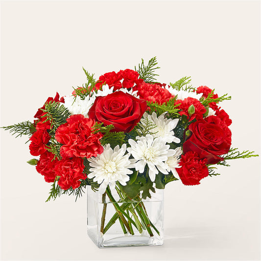 Peppermint Chill Bouquet –  Burns Florist, Hanceville AL