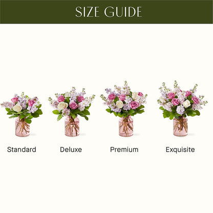 Springtime Spritz Bouquet –  Burns Florist, Hanceville AL