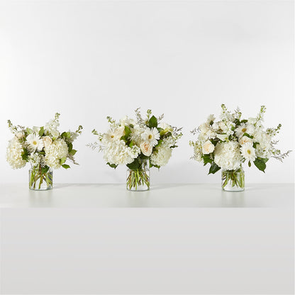 Sun-drenched Blooms Box Bouquet –  Burns Florist, Hanceville AL