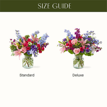 Breezy Meadows Bouquet –  Burns Florist, Hanceville AL