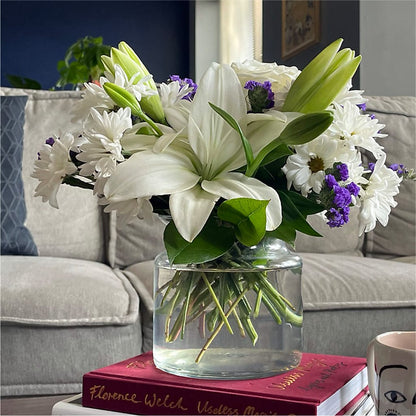 Beyond Blue Bouquet –  Burns Florist, Hanceville AL