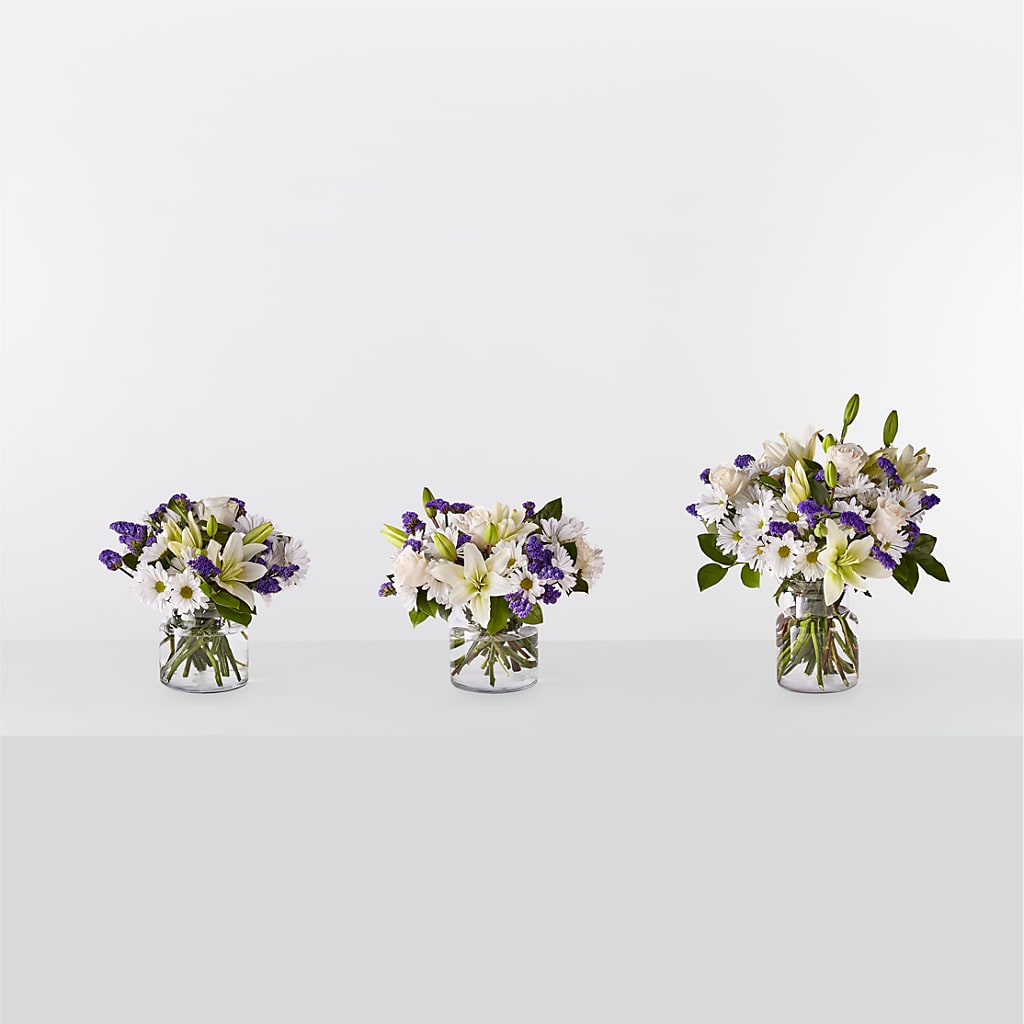 Beyond Blue Bouquet –  Burns Florist, Hanceville AL