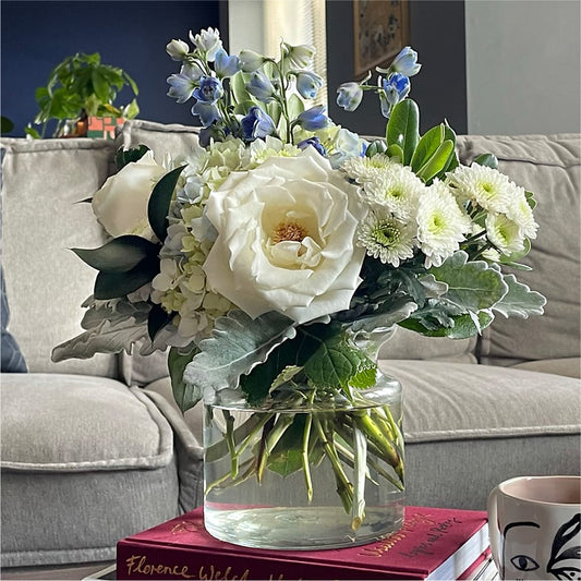 Clear Skies Bouquet –  Burns Florist, Hanceville AL
