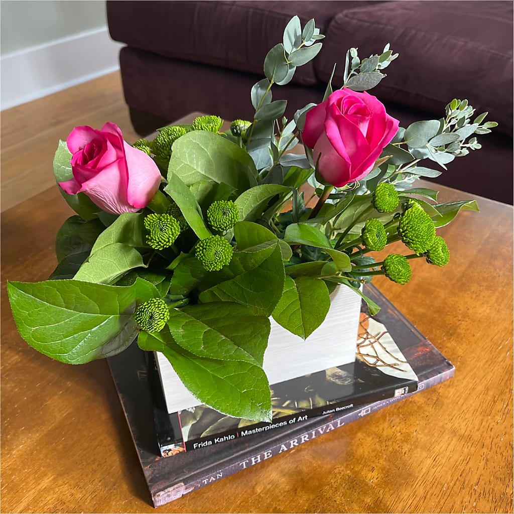 Wild Spirit Bouquet –  Burns Florist, Hanceville AL